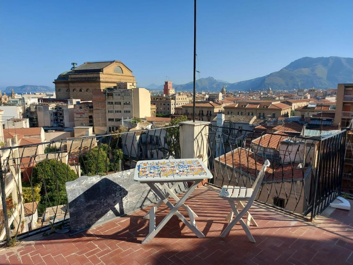 Casa Vacanze Francesca Hotel Palermo Exterior photo
